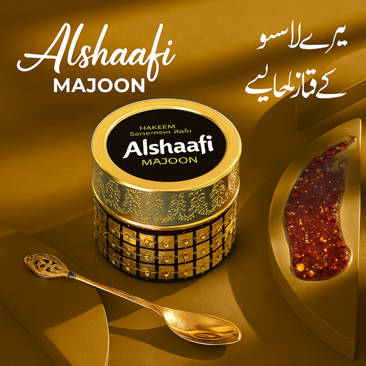 🌟 الشافعی معجون – طاقت کا راز، خوشیوں کا آغاز 🌟