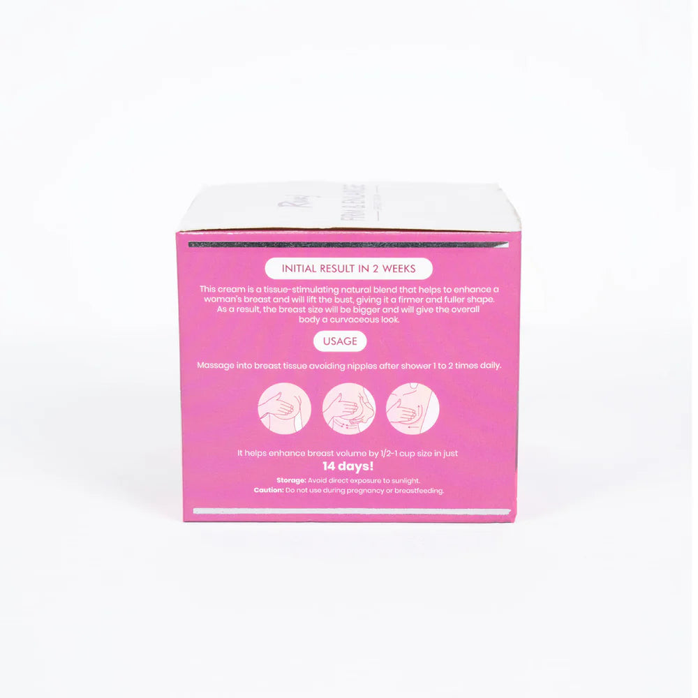 Rivaj - Breast Enlarging & Firming Cream
