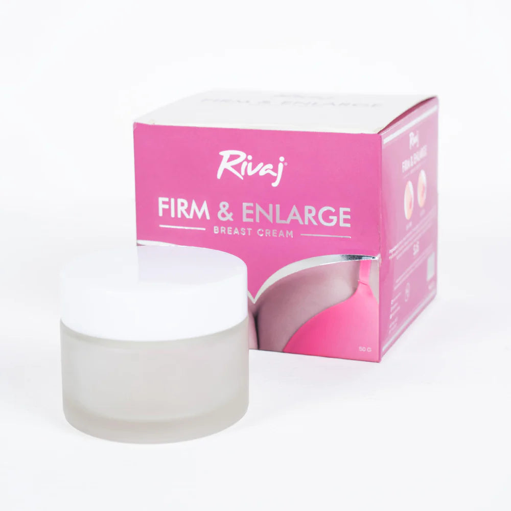 Rivaj - Breast Enlarging & Firming Cream